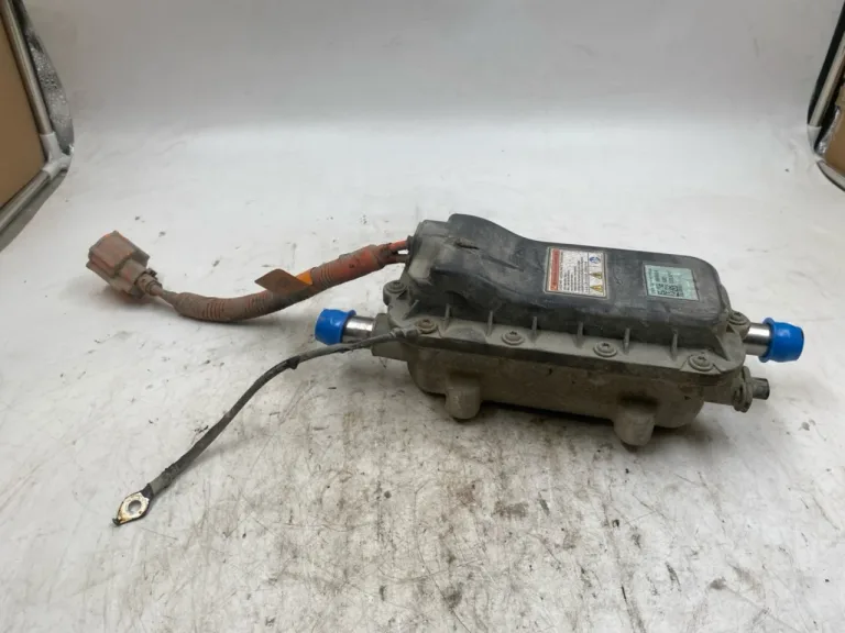 Hyundai KONA / ELECTRIC 2018-23 Heater core, for air-conditioned system
