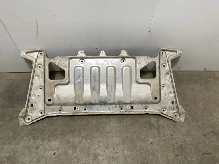 Porsche TAYCAN 2020- Underbody protection plate (engine/gearbox/floor)