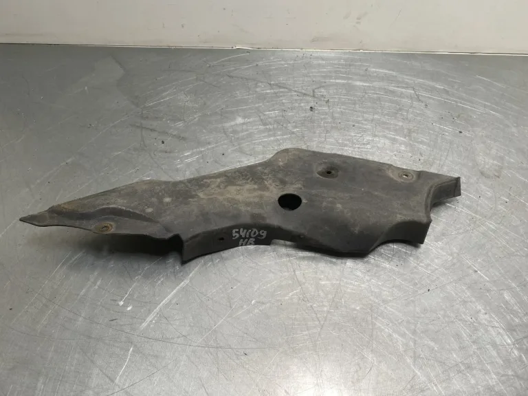 Porsche TAYCAN 2020- Underbody protection plate (engine/gearbox/floor)