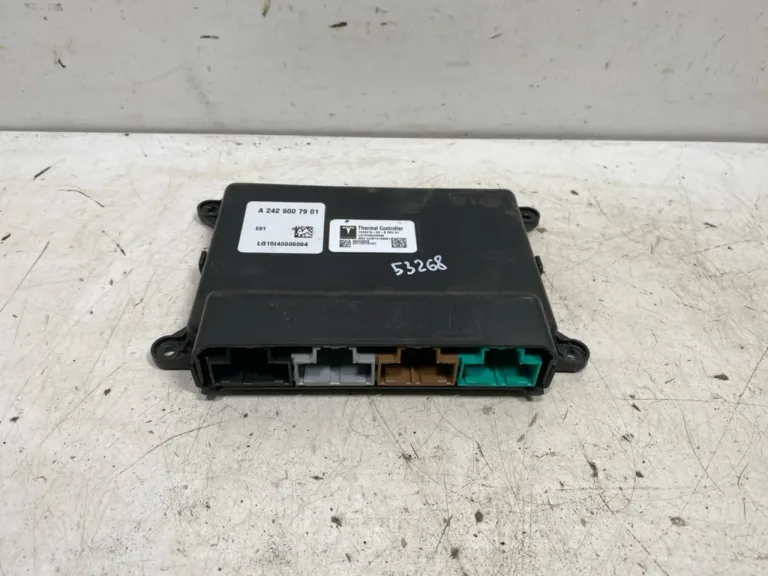Mercedes B 180-200 W246/W242 2012-19 Unitate de control, altele