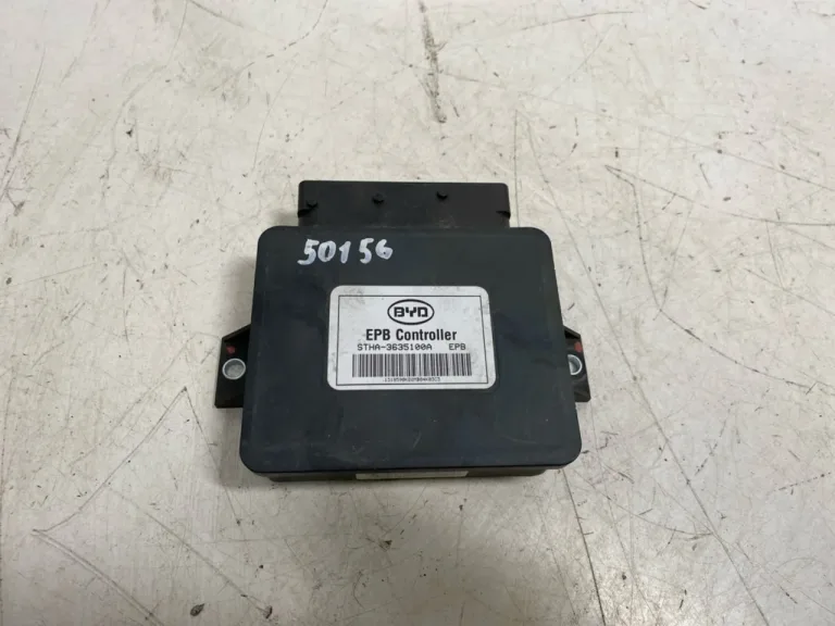 Byd TANG 2021->> Unitate de comandă, frână de parcare electrică (EPB)