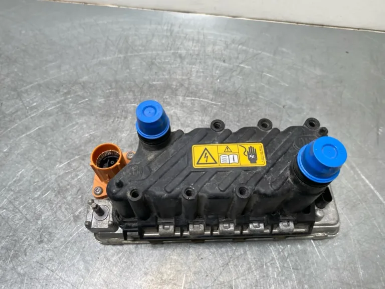 Mercedes EQS V297 2022- Radiator încălzire, pentru sistem cu aer condiționat