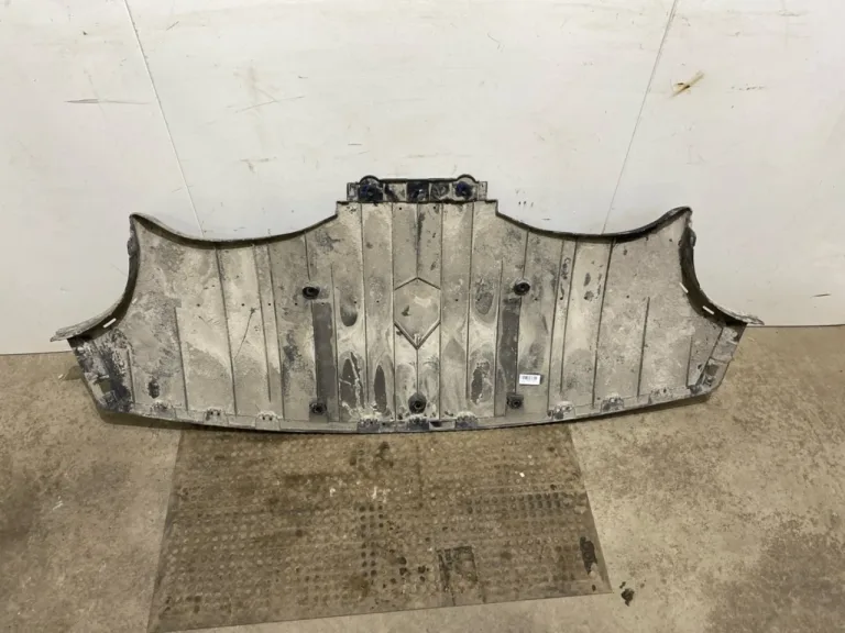 Tesla MODEL Y 2021- Underbody protection plate (engine/gearbox/floor)