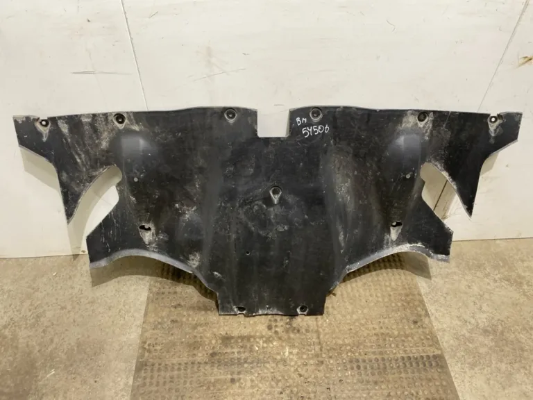 Tesla MODEL Y 2021- Underbody protection plate (engine/gearbox/floor)