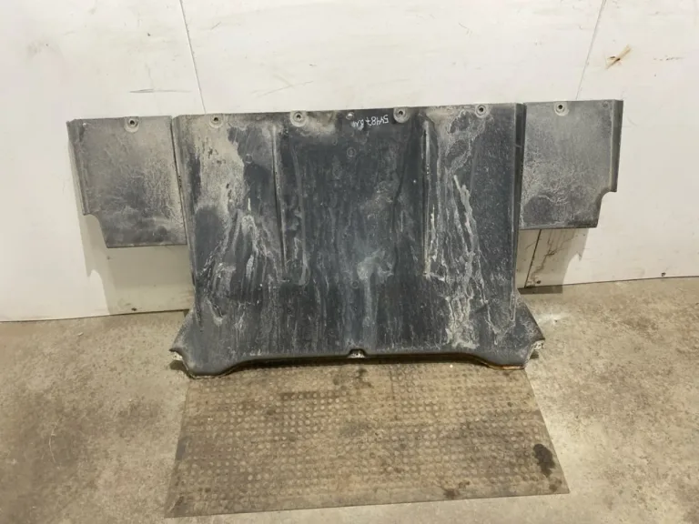 Tesla MODEL S 2013- Underbody protection plate (engine/gearbox/floor)