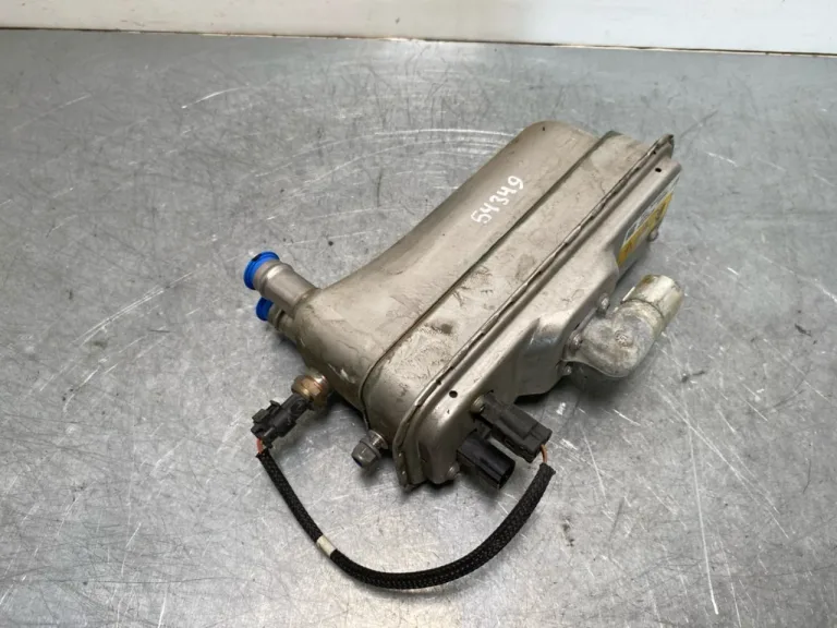 BMW I3 I01 2013-22 Radiator încălzire, pentru sistem cu aer condiționat