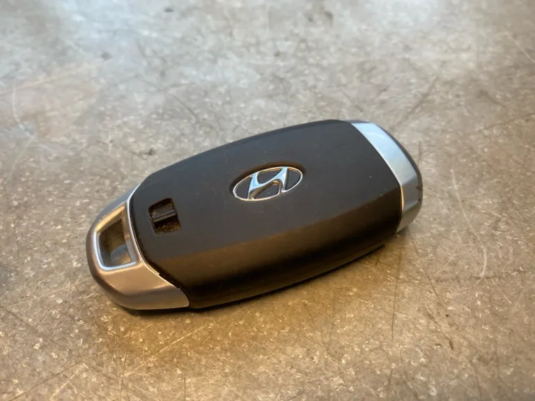 Hyundai KONA / ELECTRIC 2018-23 Telecomandă, închidere centralizată / alarmă