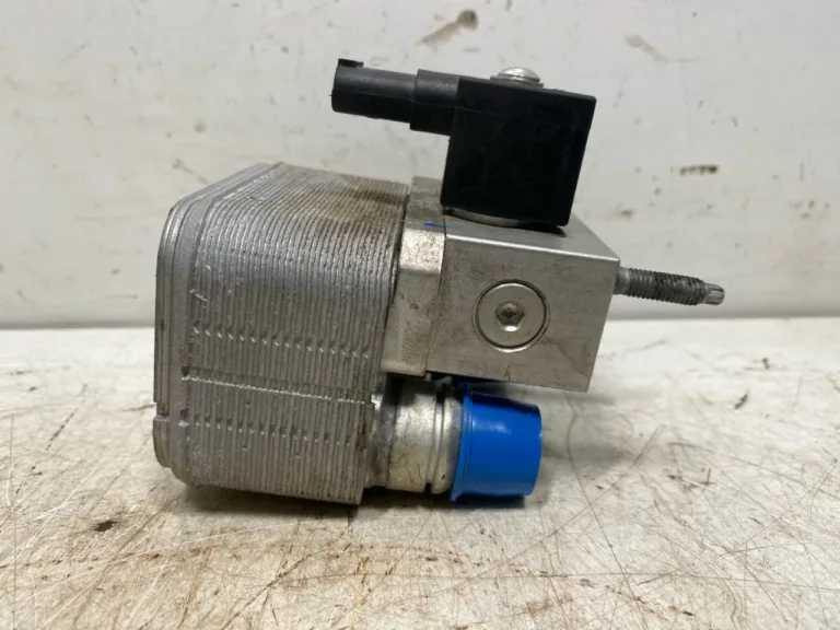 Citroen C4/E-C4 C4X/E-C4X 21->> Radiator încălzire, pentru sistem cu aer condiționat