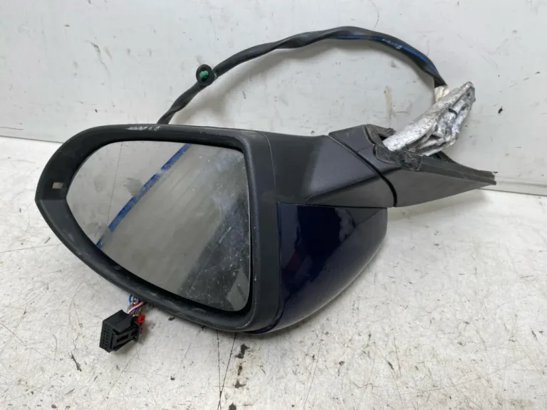 Volkswagen GOLF, E-GOLF VII 2013-20 Right mirror, electrically adjustable